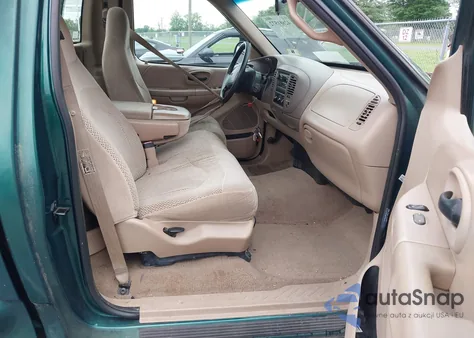 1999 Ford F-150 Lariat/Xl/Xlt from USA, damaged, VIN 2FTRF07W5XCB01716